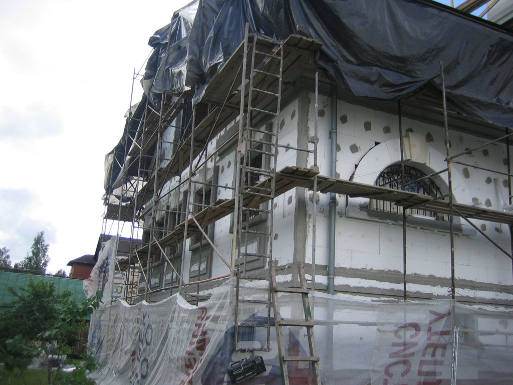 Декоративная штукатурка Атлас (Польша), системы утепления фасадов, финишная отделка готовыми штукатурками Atlas