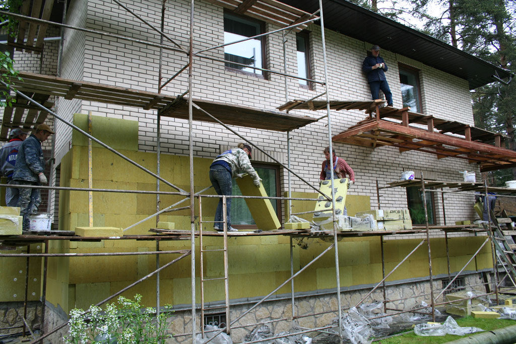 Декоративная штукатурка Атлас (Польша), системы утепления фасадов, финишная отделка готовыми штукатурками Atlas
