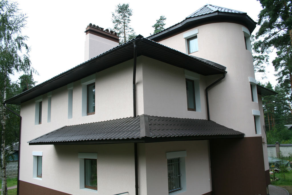 Декоративная штукатурка Атлас (Польша), системы утепления фасадов, финишная отделка готовыми штукатурками Atlas