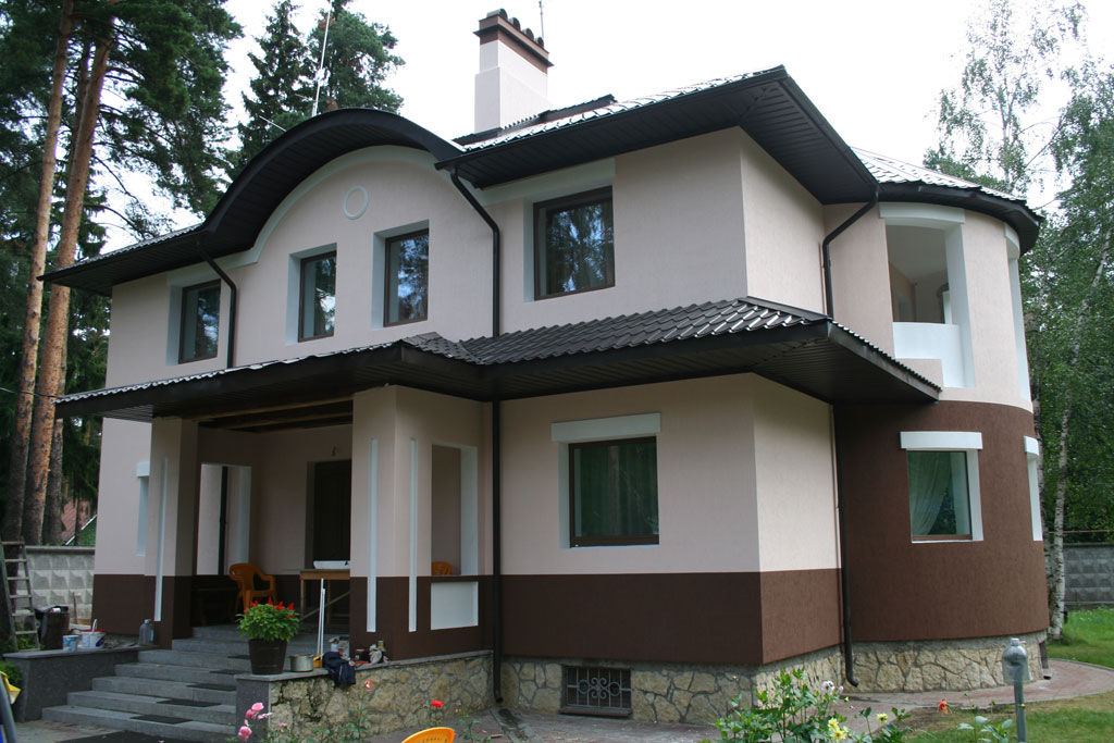 Декоративная штукатурка Атлас (Польша), системы утепления фасадов, финишная отделка готовыми штукатурками Atlas