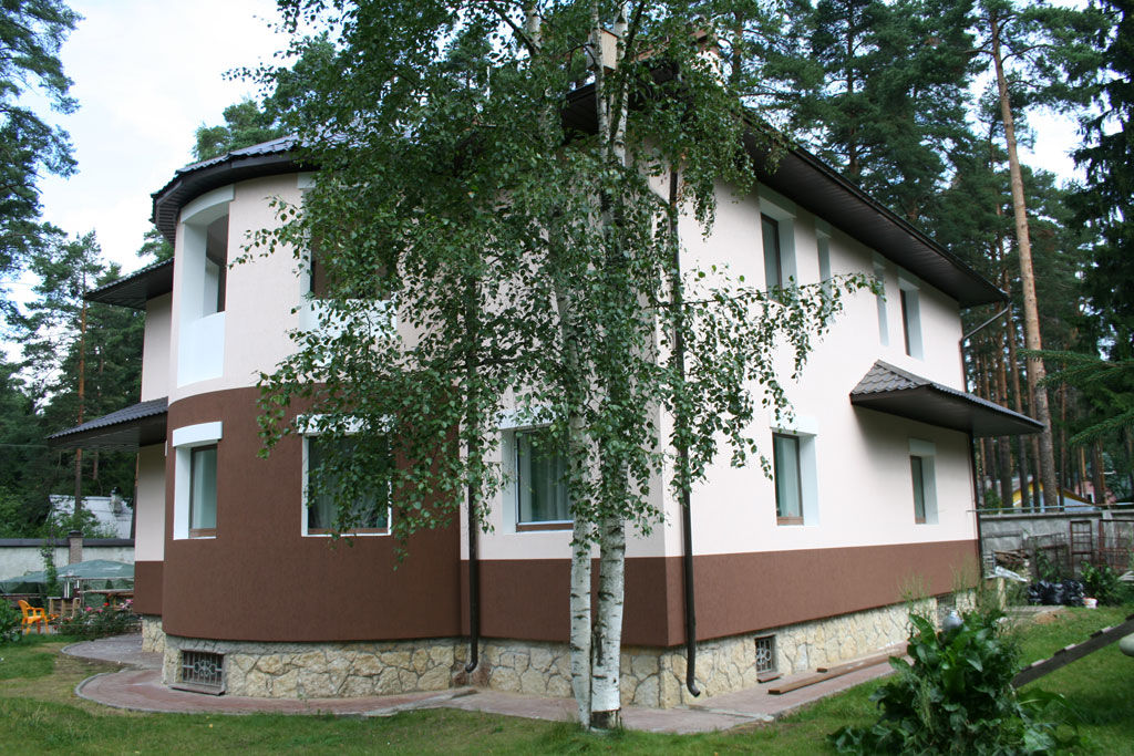 Декоративная штукатурка Атлас (Польша), системы утепления фасадов, финишная отделка готовыми штукатурками Atlas