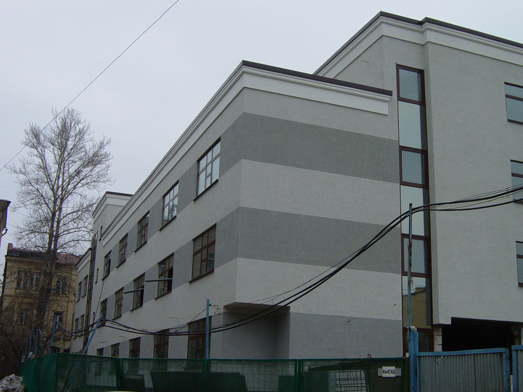 Декоративная штукатурка Атлас (Польша), системы утепления фасадов, финишная отделка готовыми штукатурками Atlas