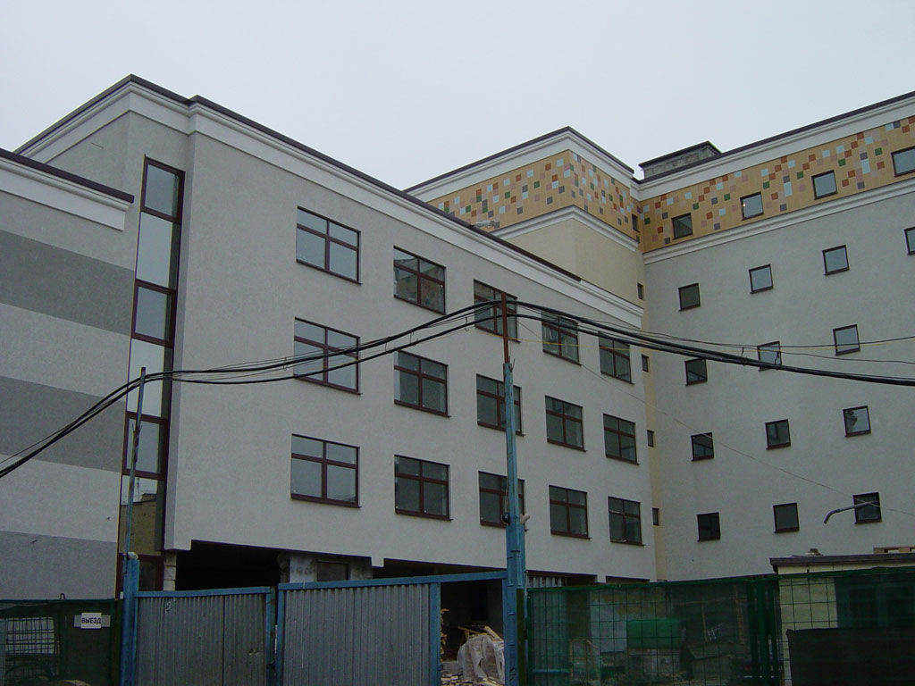 Декоративная штукатурка Атлас (Польша), системы утепления фасадов, финишная отделка готовыми штукатурками Atlas