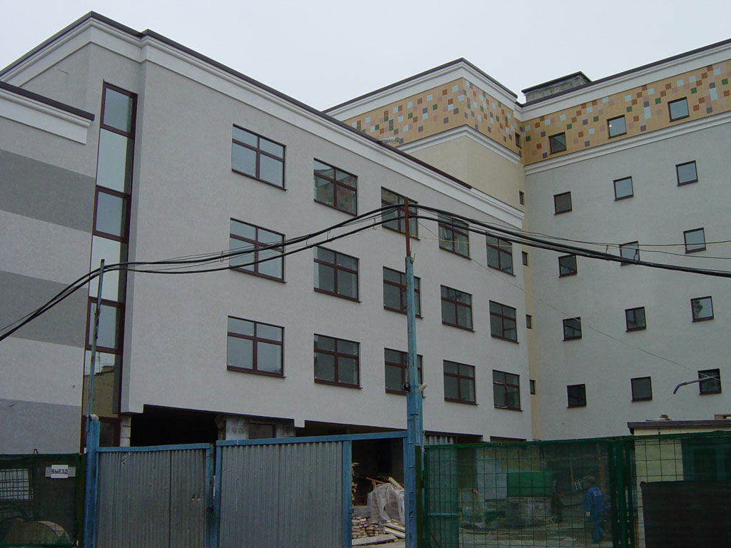 Декоративная штукатурка Атлас (Польша), системы утепления фасадов, финишная отделка готовыми штукатурками Atlas