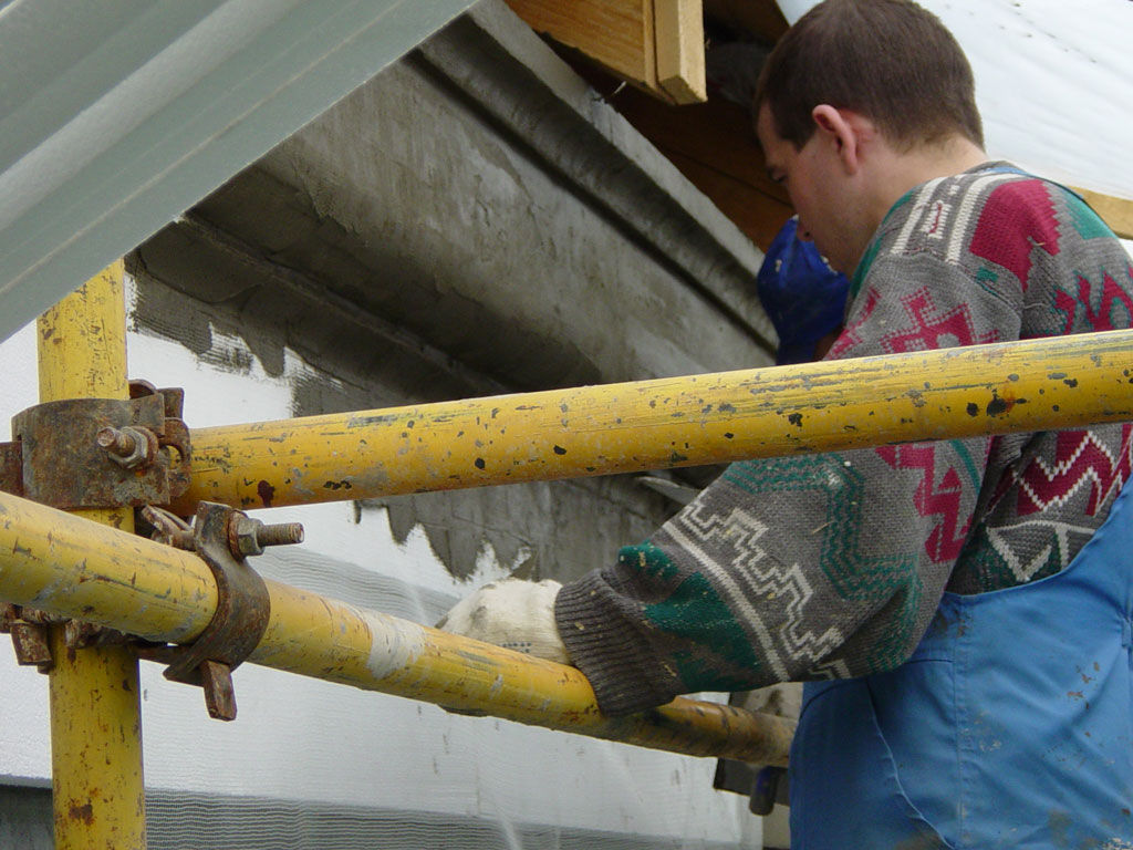 Декоративная штукатурка Атлас (Польша), системы утепления фасадов, финишная отделка готовыми штукатурками Atlas