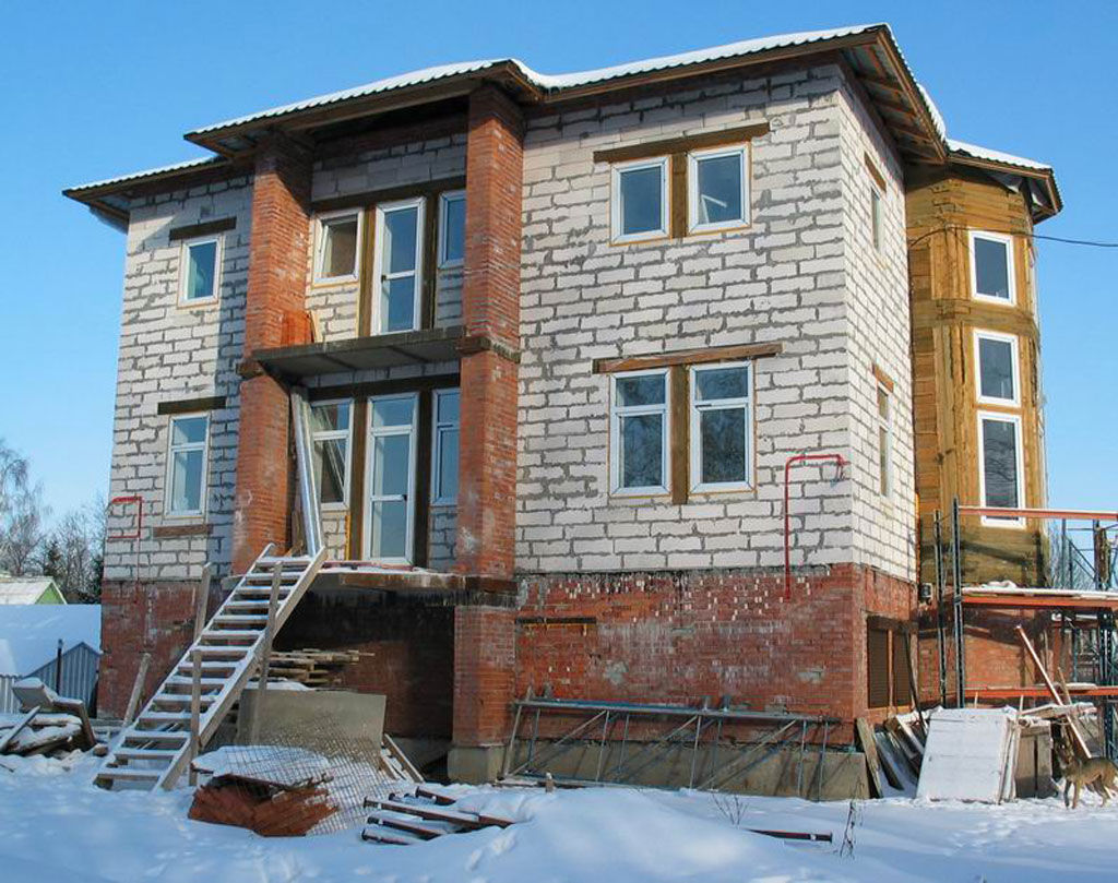 Декоративная штукатурка Атлас (Польша), системы утепления фасадов, финишная отделка готовыми штукатурками Atlas