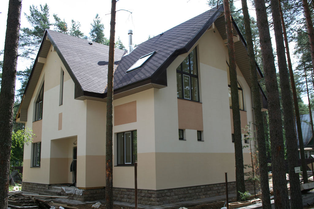 Декоративная штукатурка Атлас (Польша), системы утепления фасадов, финишная отделка готовыми штукатурками Atlas