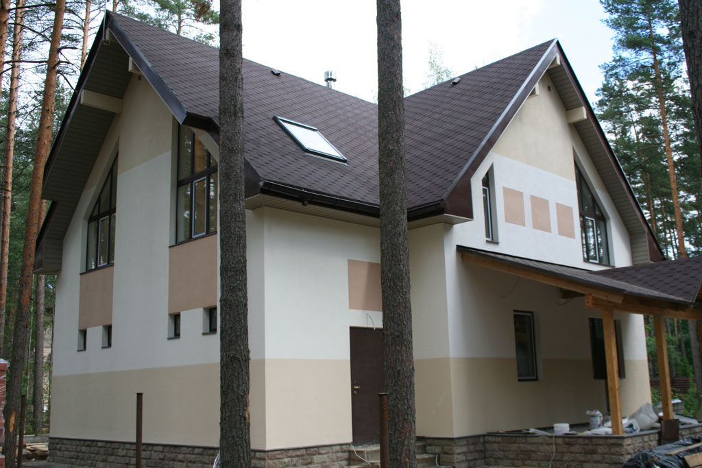 Декоративная штукатурка Атлас (Польша), системы утепления фасадов, финишная отделка готовыми штукатурками Atlas