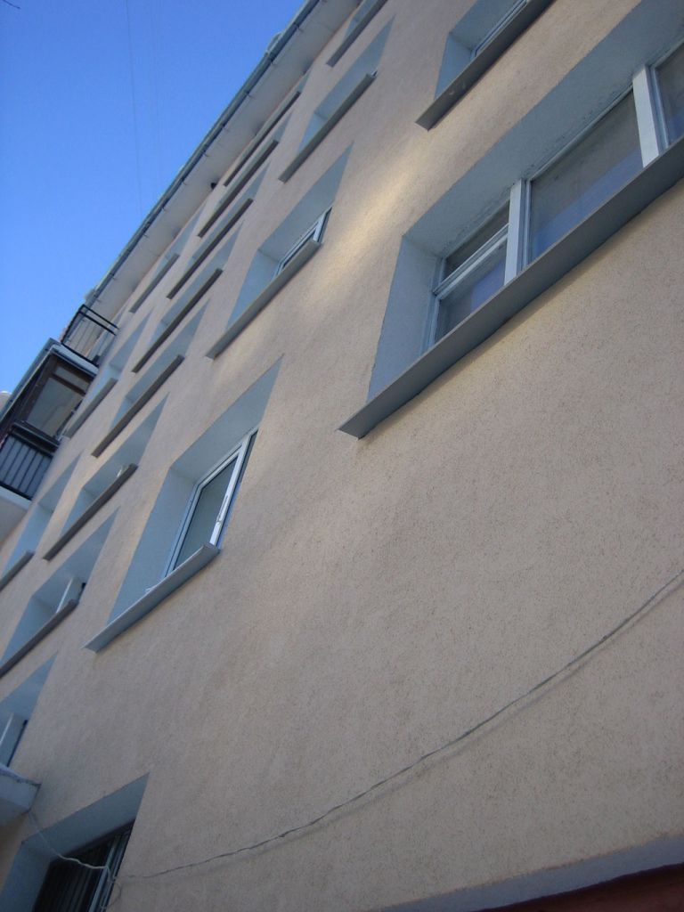 Декоративная штукатурка Атлас (Польша), системы утепления фасадов, финишная отделка готовыми штукатурками Atlas