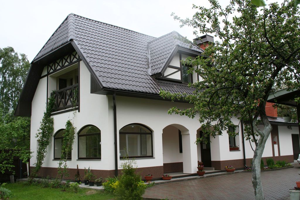 Декоративная штукатурка Атлас (Польша), системы утепления фасадов, финишная отделка готовыми штукатурками Atlas