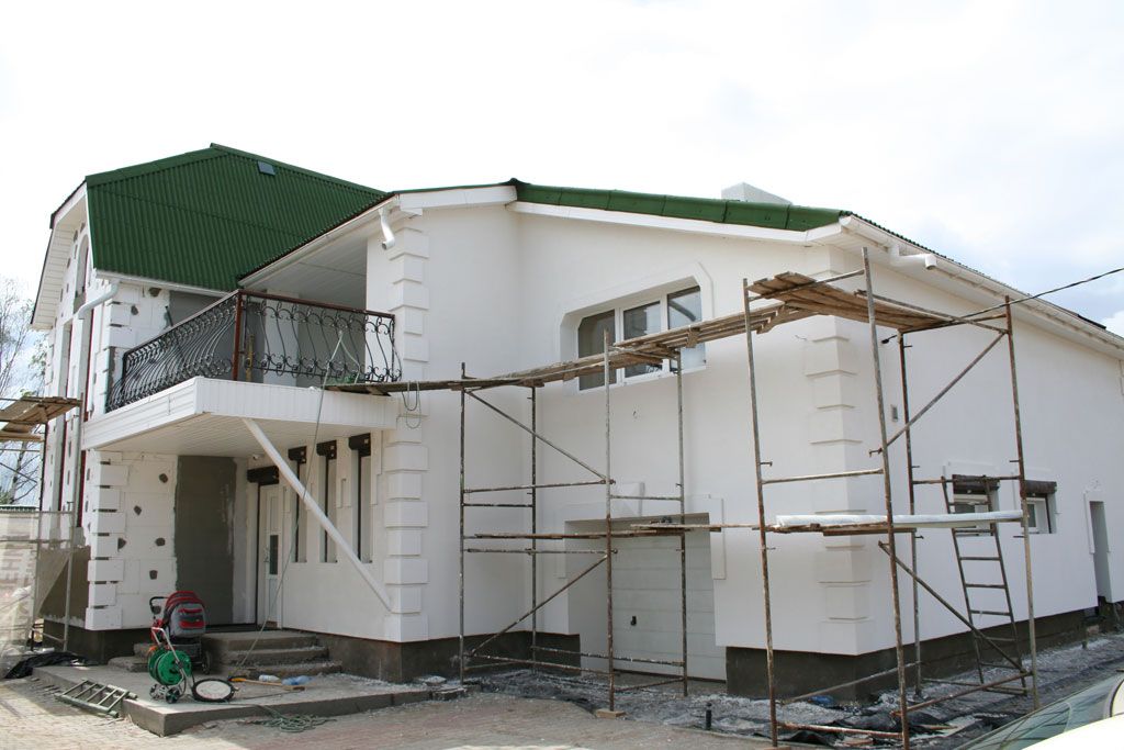 Декоративная штукатурка Атлас (Польша), системы утепления фасадов, финишная отделка готовыми штукатурками Atlas