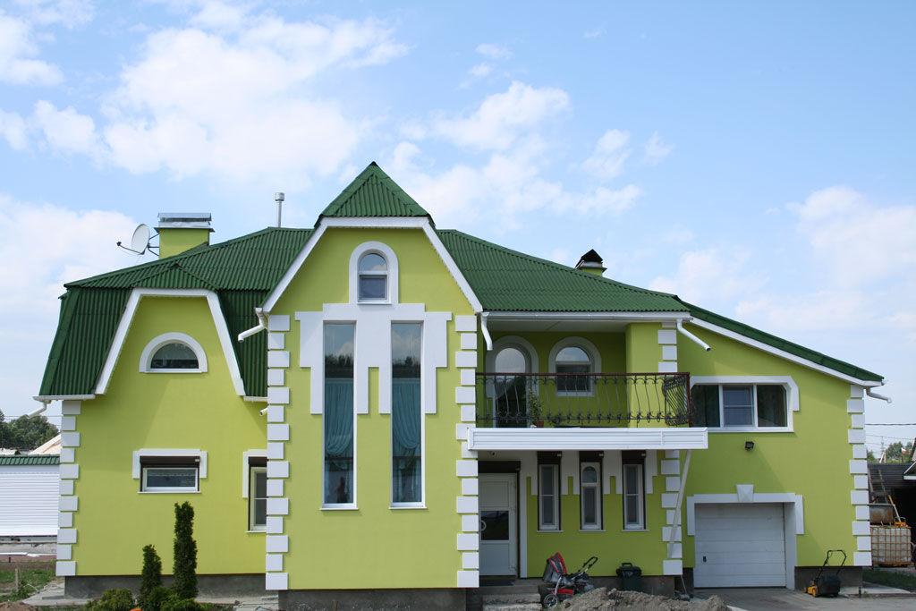 Декоративная штукатурка Атлас (Польша), системы утепления фасадов, финишная отделка готовыми штукатурками Atlas