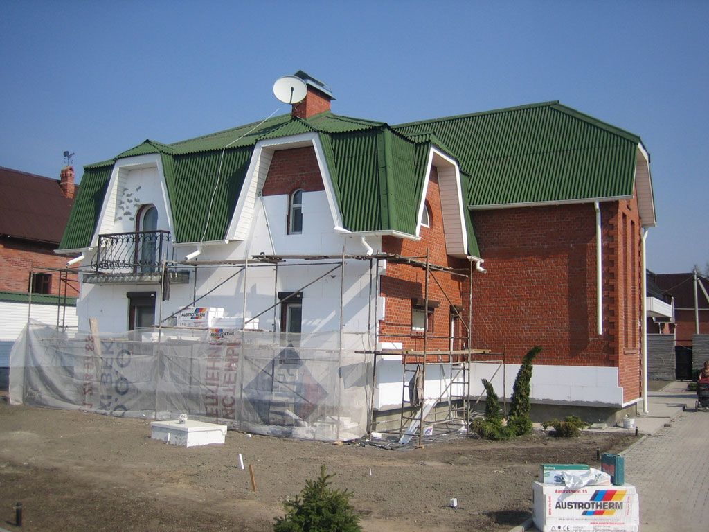 Декоративная штукатурка Атлас (Польша), системы утепления фасадов, финишная отделка готовыми штукатурками Atlas