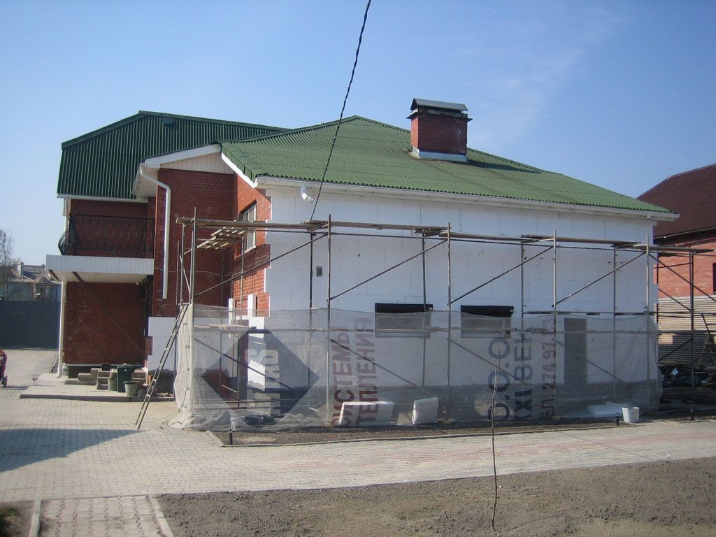 Декоративная штукатурка Атлас (Польша), системы утепления фасадов, финишная отделка готовыми штукатурками Atlas