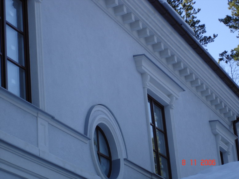 Декоративная штукатурка Атлас (минеральные, силикатные, акриловые, силиконовые. Поверхность: рустик, короед, шуба, барашек). С утеплением и без.