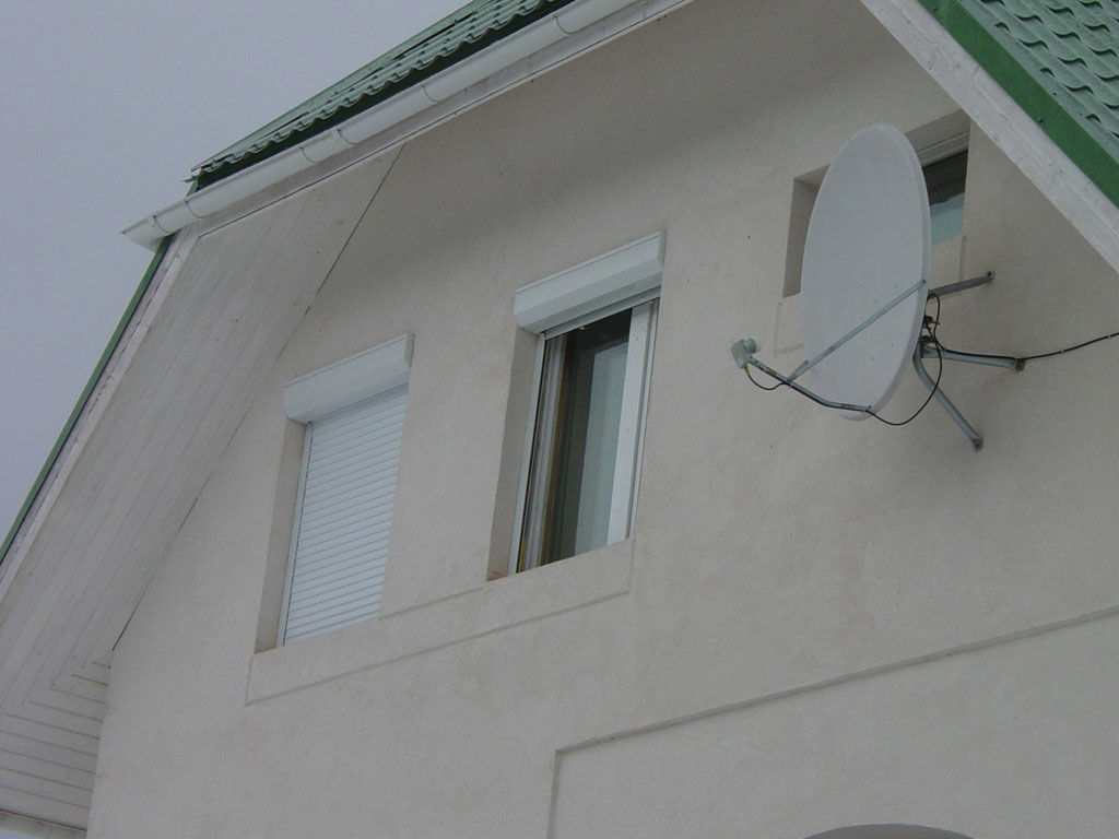 Декоративная штукатурка Атлас (Польша), системы утепления фасадов, финишная отделка готовыми штукатурками Atlas