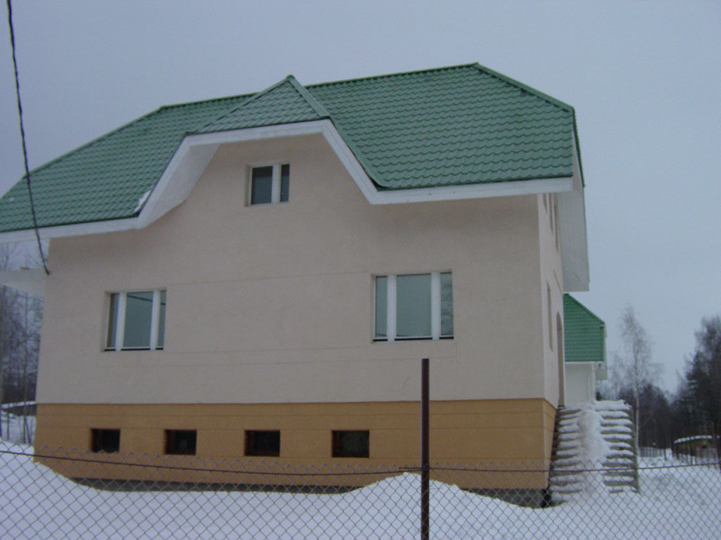 Декоративная штукатурка Атлас (Польша), системы утепления фасадов, финишная отделка готовыми штукатурками Atlas