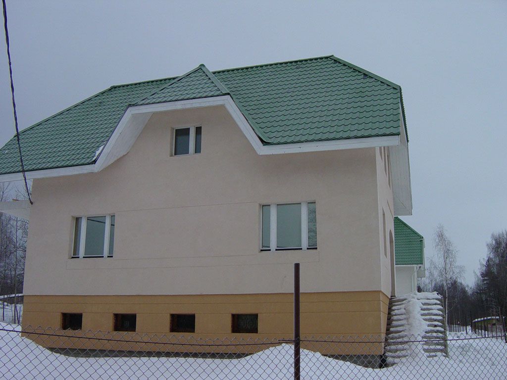 Декоративная штукатурка Атлас (Польша), системы утепления фасадов, финишная отделка готовыми штукатурками Atlas