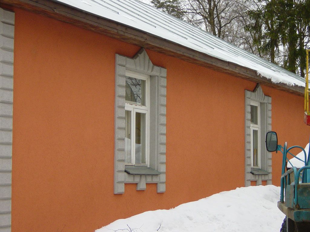 Декоративная штукатурка Атлас (Польша), системы утепления фасадов, финишная отделка готовыми штукатурками Atlas