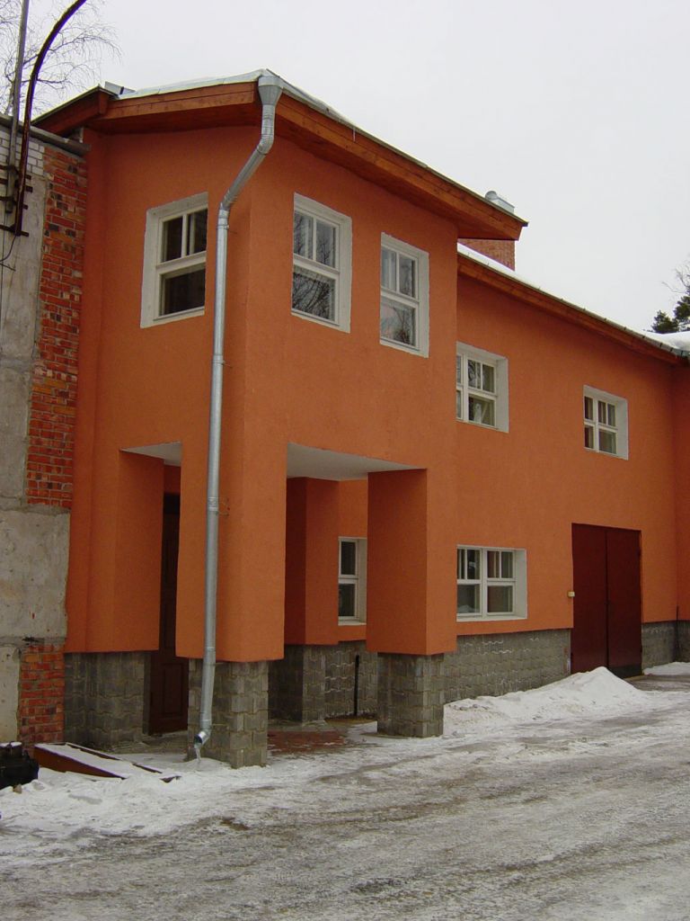 Декоративная штукатурка Атлас (Польша), системы утепления фасадов, финишная отделка готовыми штукатурками Atlas