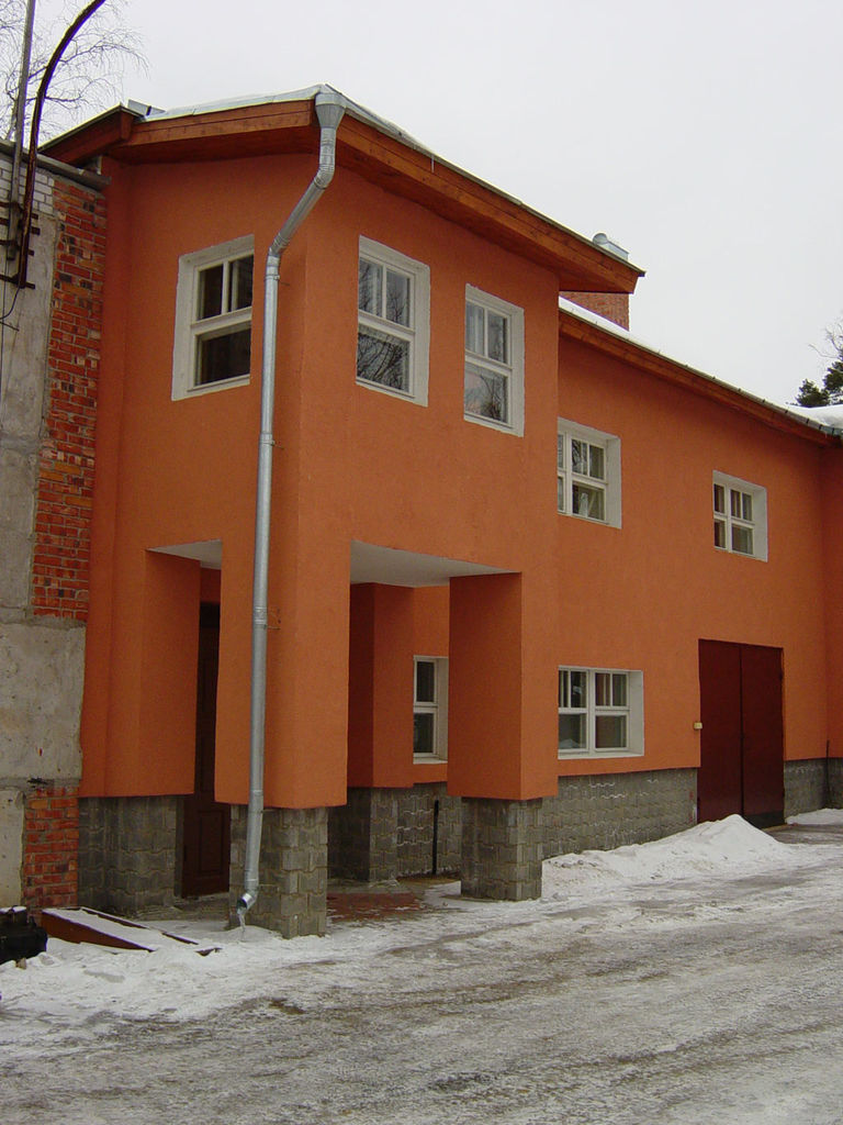 Декоративная штукатурка Атлас (Польша), системы утепления фасадов, финишная отделка готовыми штукатурками Atlas