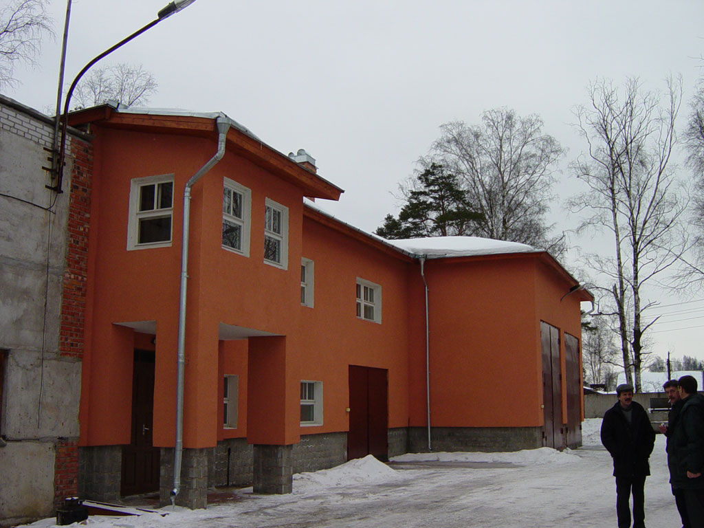 Декоративная штукатурка Атлас (Польша), системы утепления фасадов, финишная отделка готовыми штукатурками Atlas