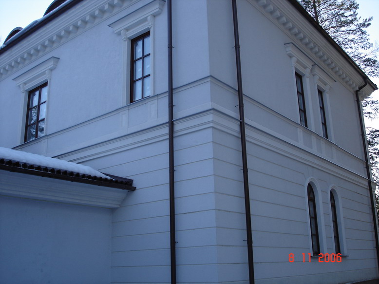 Декоративная штукатурка Атлас (минеральные, силикатные, акриловые, силиконовые. Поверхность: рустик, короед, шуба, барашек). С утеплением и без.