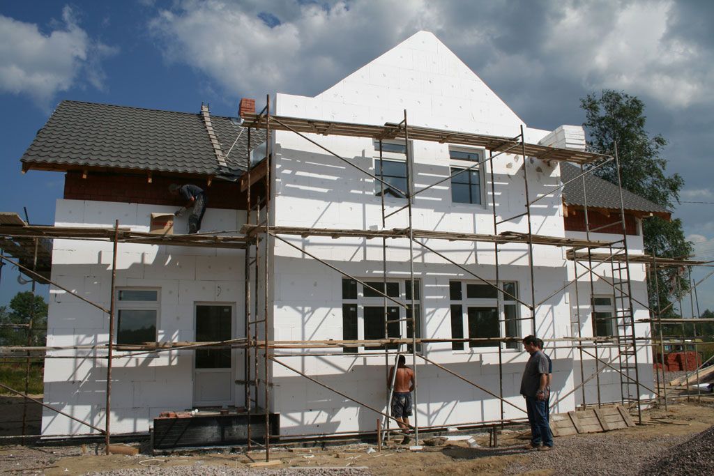 Декоративная штукатурка Атлас (Польша), системы утепления фасадов, финишная отделка готовыми штукатурками Atlas