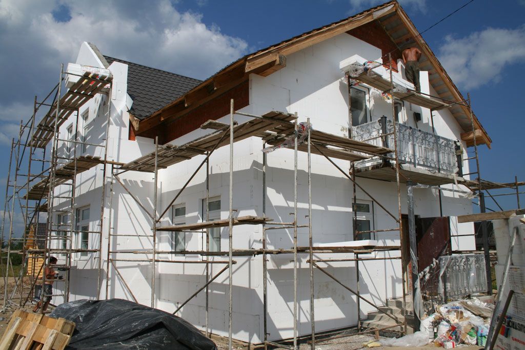 Декоративная штукатурка Атлас (Польша), системы утепления фасадов, финишная отделка готовыми штукатурками Atlas