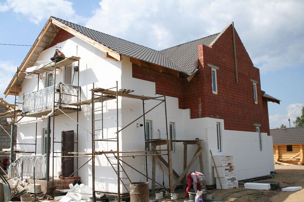 Декоративная штукатурка Атлас (Польша), системы утепления фасадов, финишная отделка готовыми штукатурками Atlas