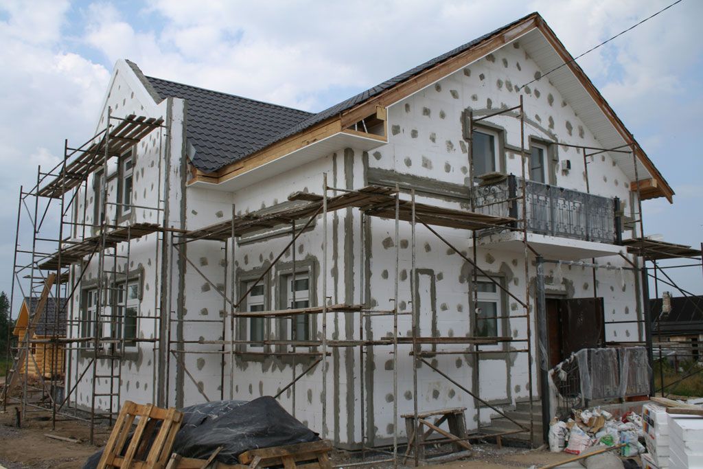 Декоративная штукатурка Атлас (Польша), системы утепления фасадов, финишная отделка готовыми штукатурками Atlas