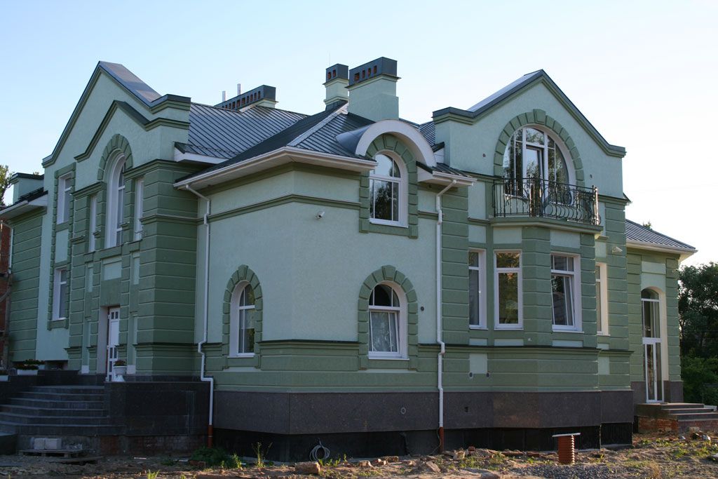 Декоративная штукатурка Атлас (Польша), системы утепления фасадов, финишная отделка готовыми штукатурками Atlas