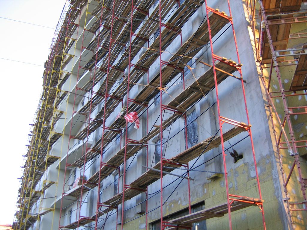 Декоративная штукатурка Атлас (Польша), системы утепления фасадов, финишная отделка готовыми штукатурками Atlas