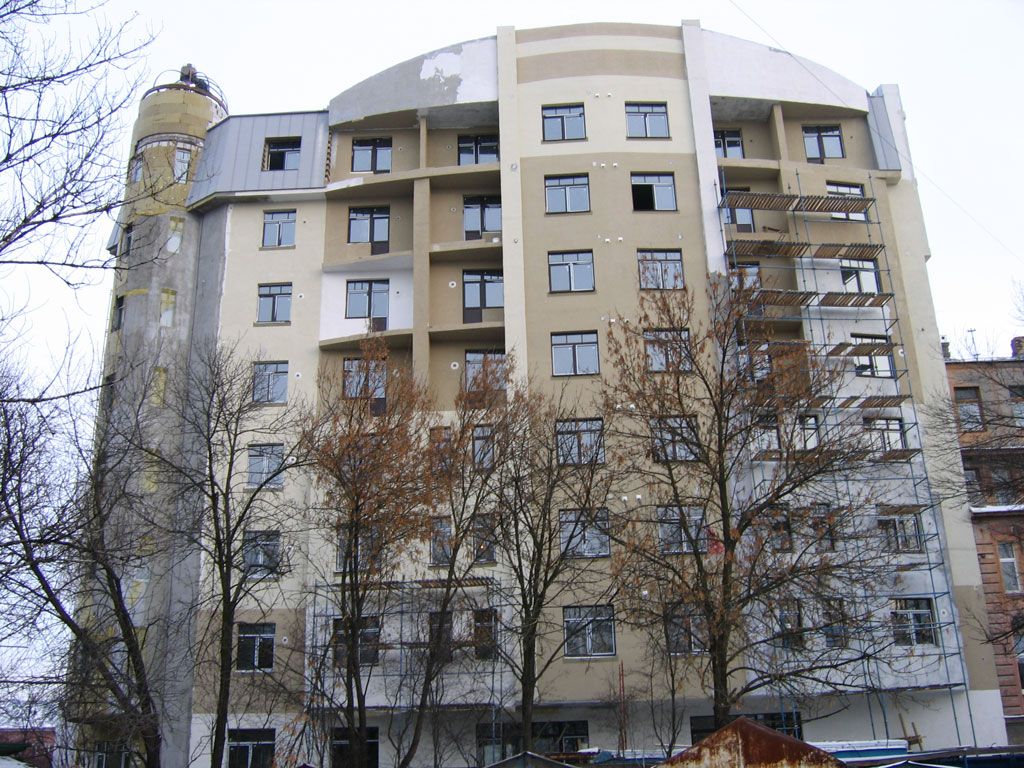 Декоративная штукатурка Атлас (Польша), системы утепления фасадов, финишная отделка готовыми штукатурками Atlas