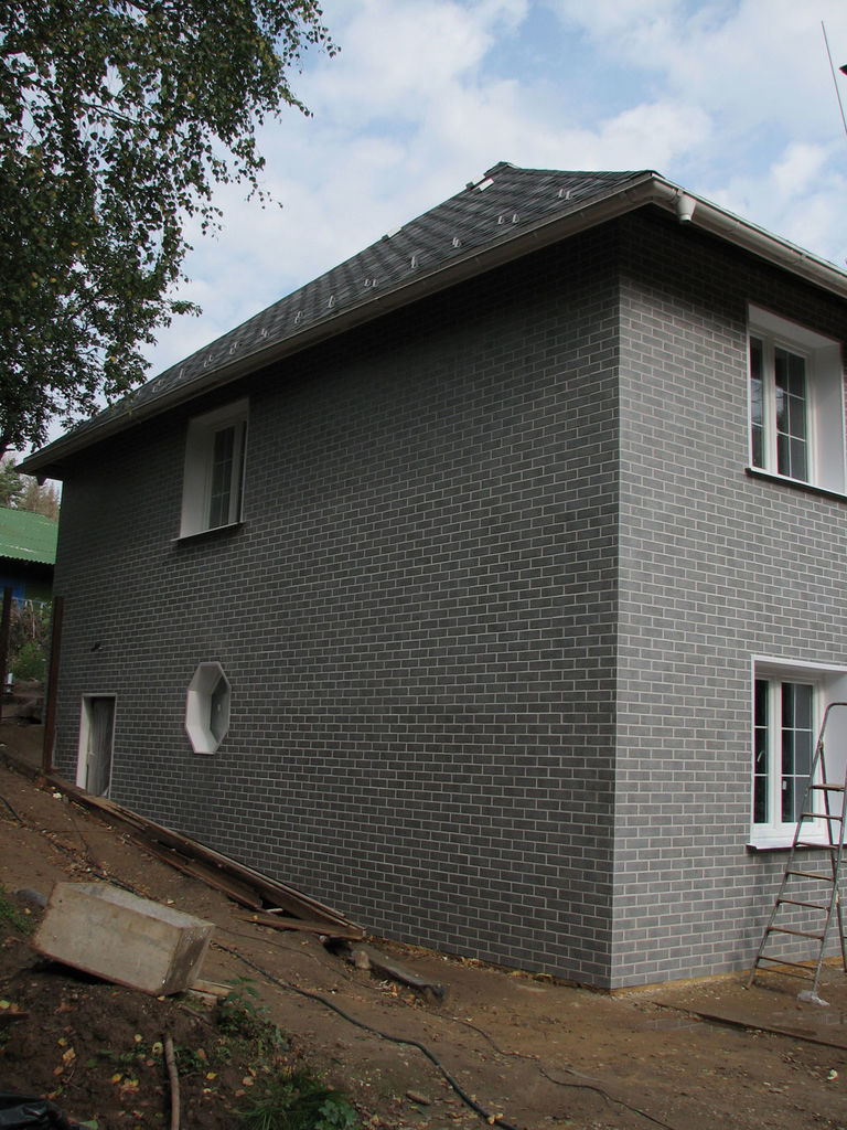 Клинкерная плитка под кирпич Ströher (Stroeher)