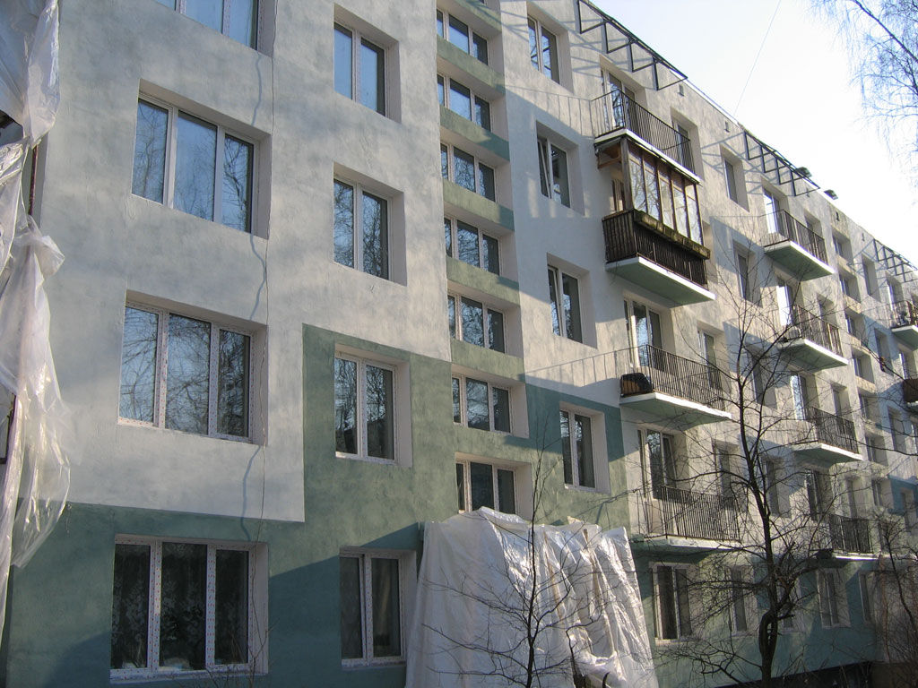 Декоративная штукатурка Атлас (Польша), системы утепления фасадов, финишная отделка готовыми штукатурками Atlas