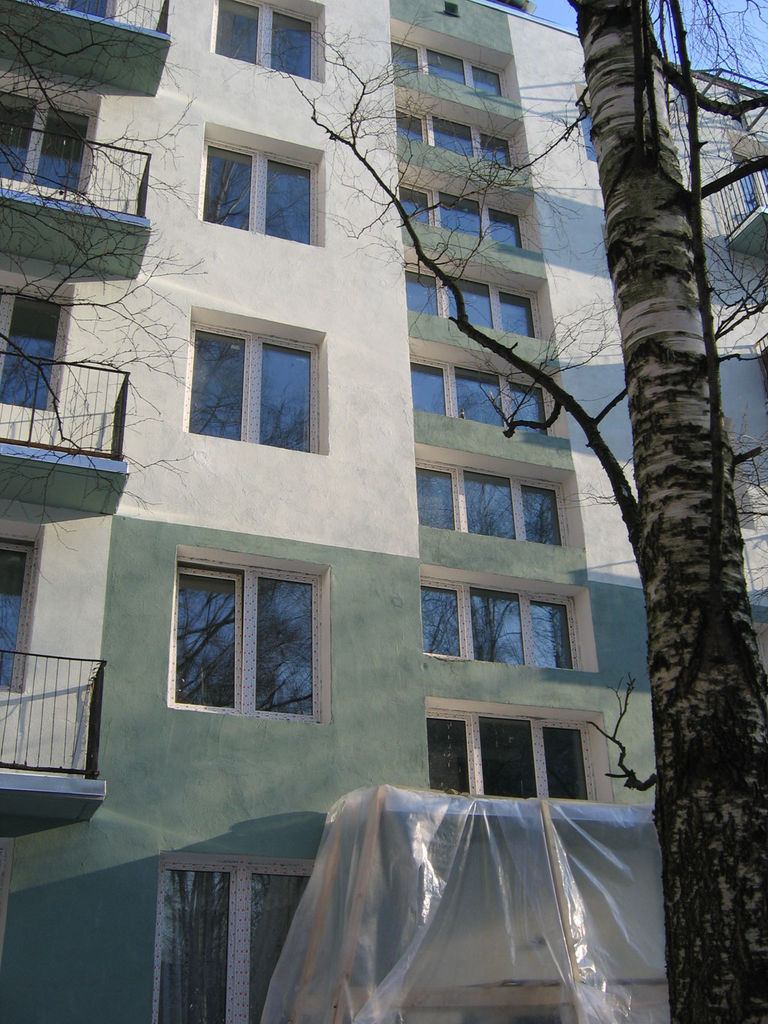 Декоративная штукатурка Атлас (Польша), системы утепления фасадов, финишная отделка готовыми штукатурками Atlas