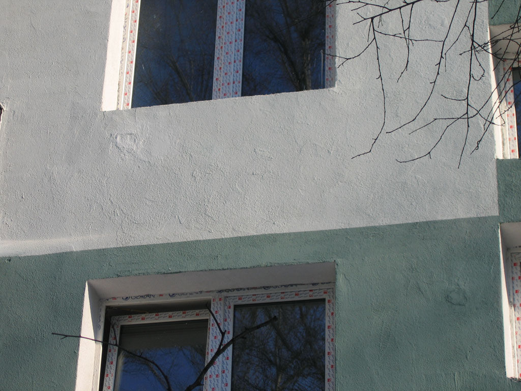 Декоративная штукатурка Атлас (Польша), системы утепления фасадов, финишная отделка готовыми штукатурками Atlas