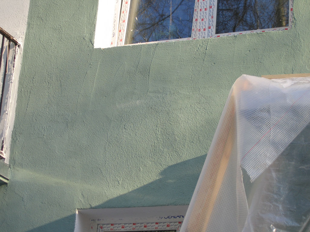 Декоративная штукатурка Атлас (Польша), системы утепления фасадов, финишная отделка готовыми штукатурками Atlas