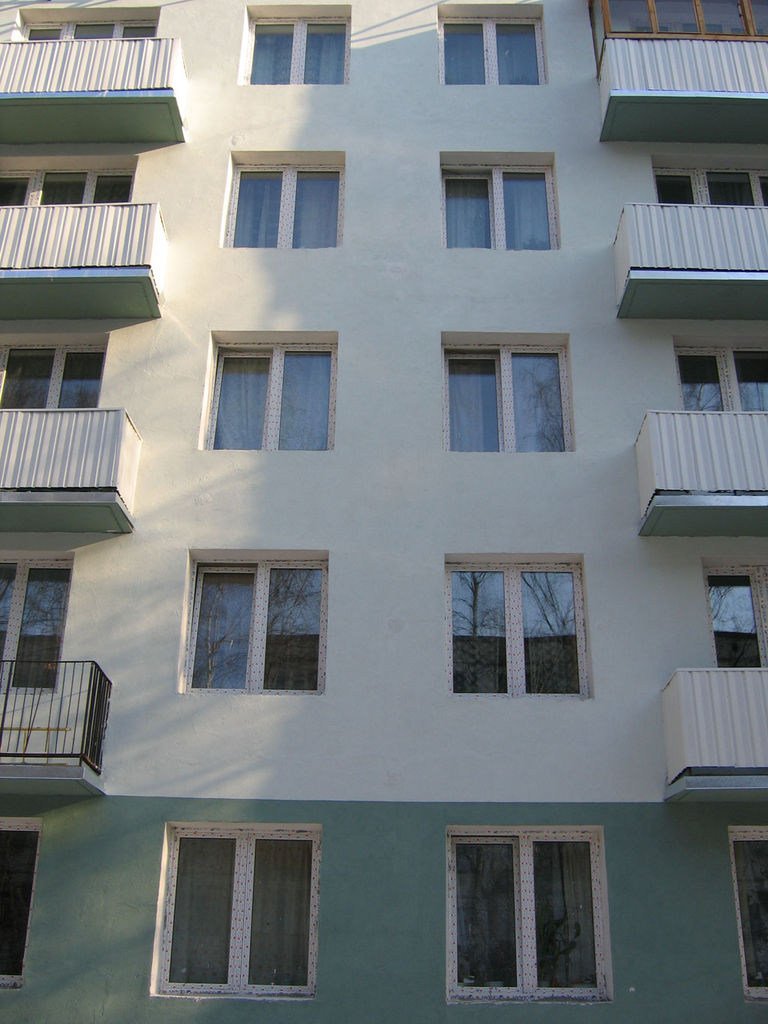 Декоративная штукатурка Атлас (Польша), системы утепления фасадов, финишная отделка готовыми штукатурками Atlas