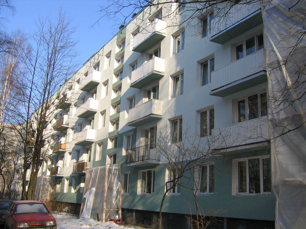 Декоративная штукатурка Атлас (Польша), системы утепления фасадов, финишная отделка готовыми штукатурками Atlas