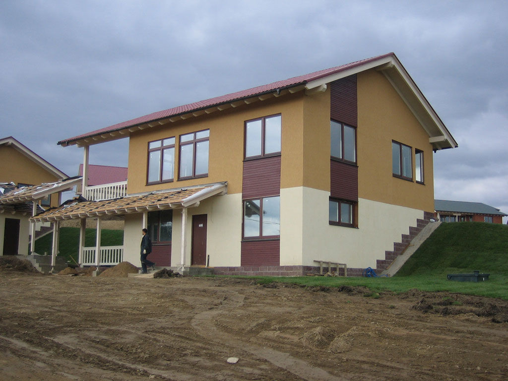 Декоративная штукатурка Атлас (Польша), системы утепления фасадов, финишная отделка готовыми штукатурками Atlas