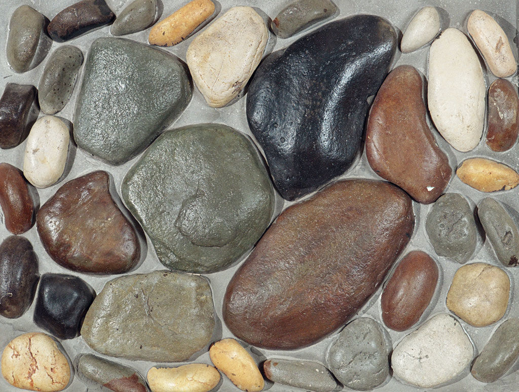 Фасадный искусственный камень CraftStone Галечник