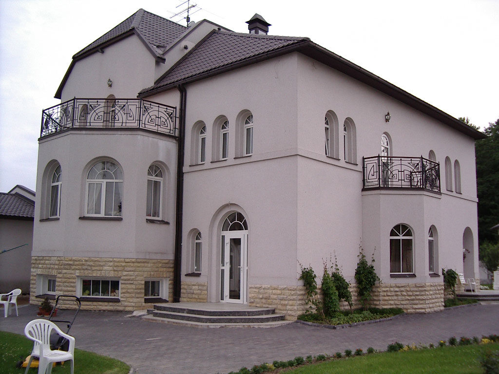 Фасадный искусственный камень CraftStone Серия Доломит