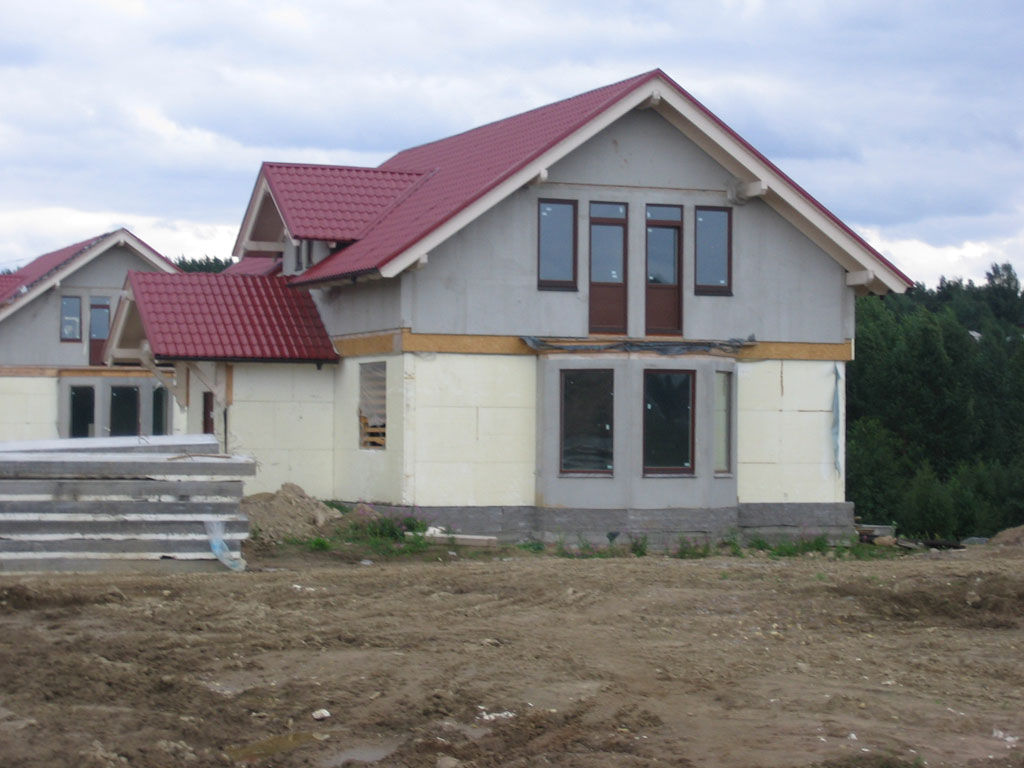 Декоративная штукатурка Атлас (Польша), системы утепления фасадов, финишная отделка готовыми штукатурками Atlas