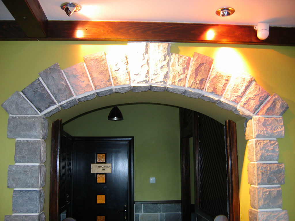 Фасадный искусственный камень CraftStone Серия Доломит
