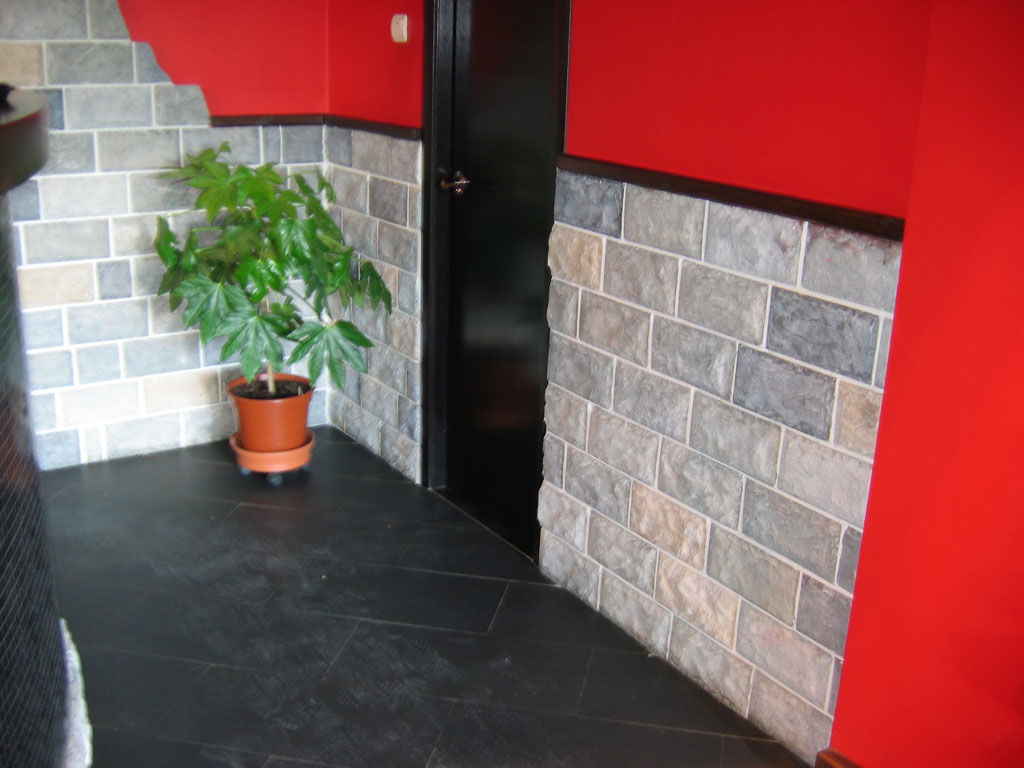 Фасадный искусственный камень CraftStone Серия Доломит