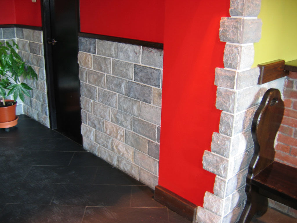 Фасадный искусственный камень CraftStone Серия Доломит