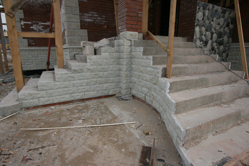 Фасадный искусственный камень CraftStone Серия Доломит