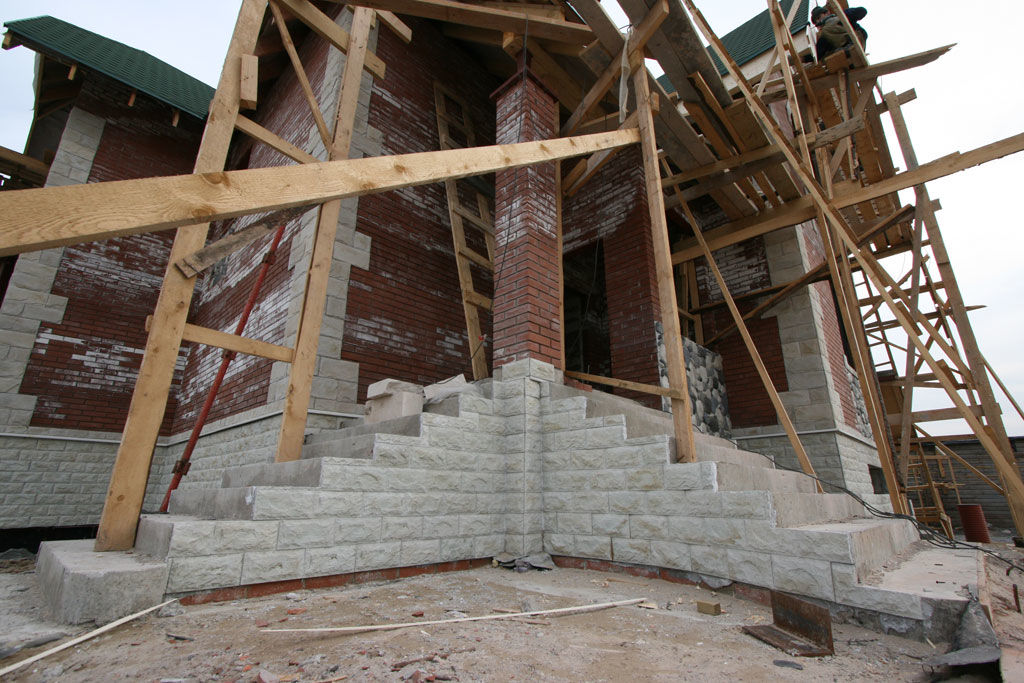 Фасадный искусственный камень CraftStone Серия Доломит